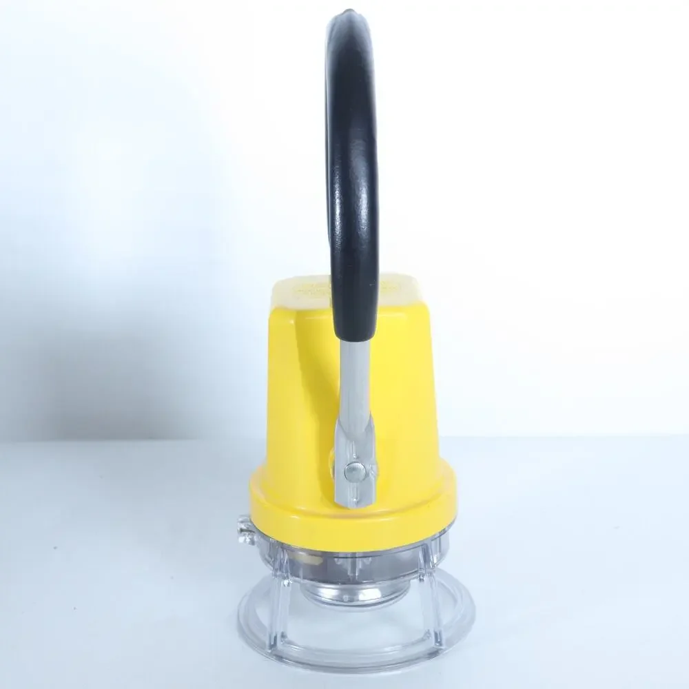 Vintage Starlite 292 Yellow Railroad Lantern - Tested/Working